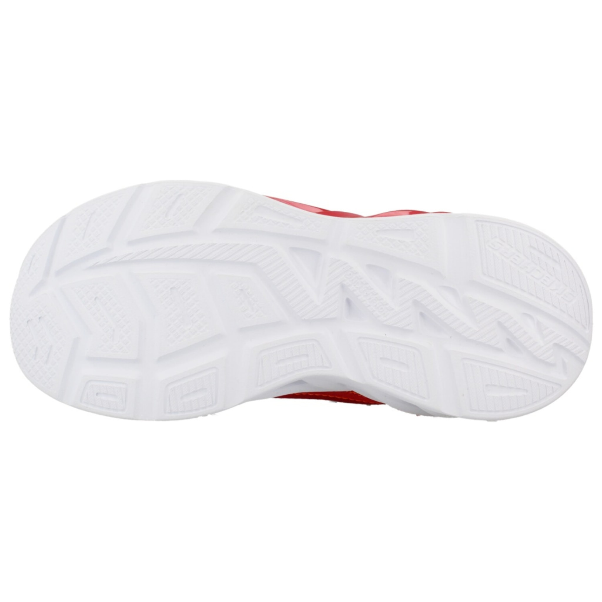 Zapatillas Niño Skechers Light-surge Rojo