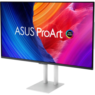 Ecran ASUS ProArt PA32UCDM 32" OLED 4K 240 Hz HDR HDMI 2.1 + USB-C 90W