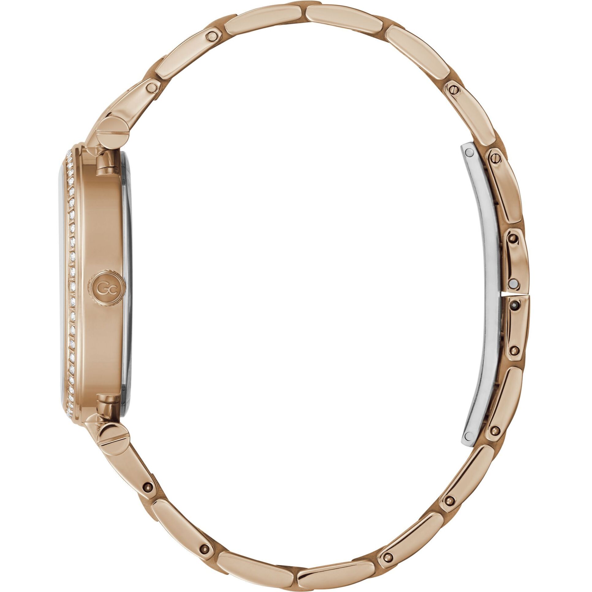Gc Reloj Analógico De Cuarzo. Gc Ladycrystal