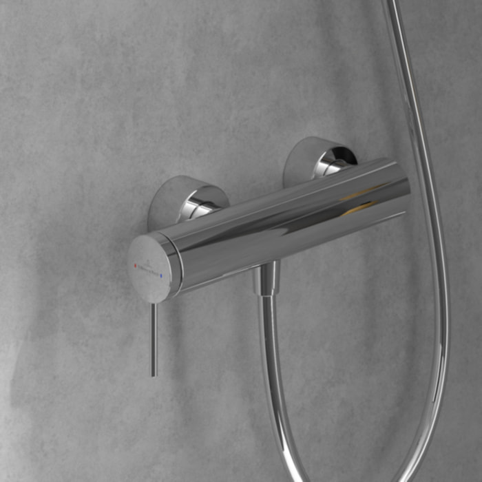 Mitigeur mécanique douche VILLEROY ET BOCH Loop & Friends
