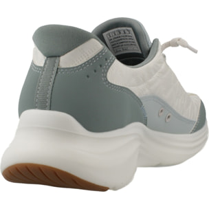 Sneakers De  Mujer Contour Foam Gris