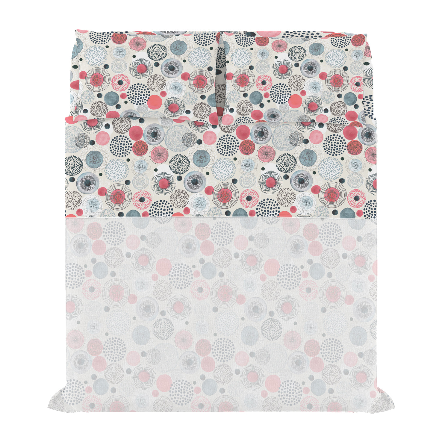 COMPLETO LETTO RIVER MATRIMONIALE ELBA