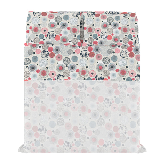 COMPLETO LETTO RIVER MATRIMONIALE ELBA