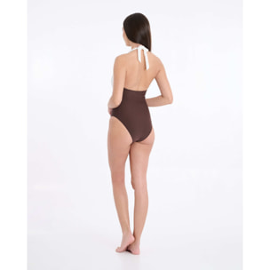 Bañador calado 1 pz, detalle arandela