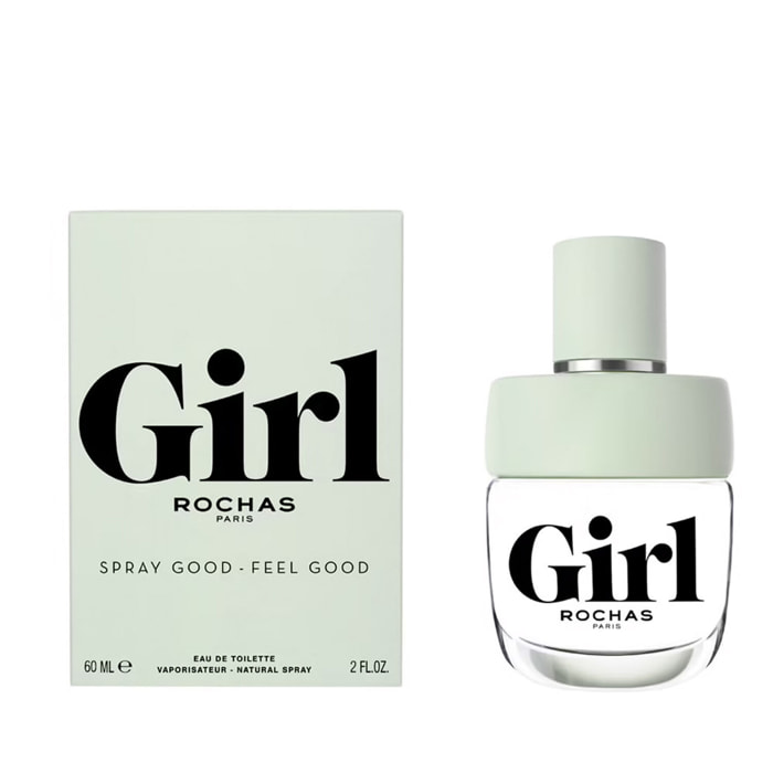 Girl - Eau de Toilette