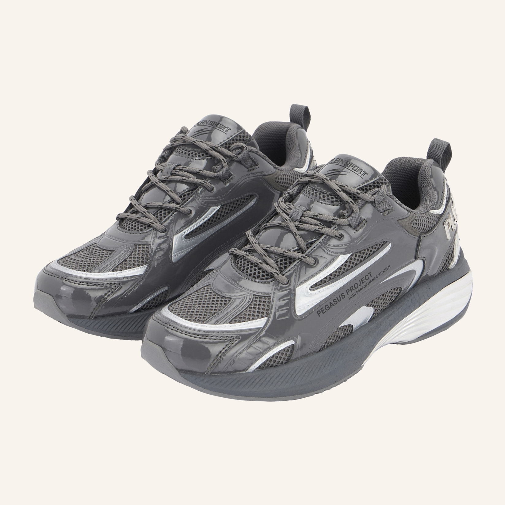 PLEIN SPORT Zapatillas Lo-Top