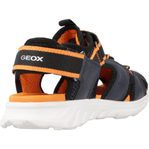 Sandalias Niño de la marca GEOX  modelo SANDAL AIRADYUM F AZUL