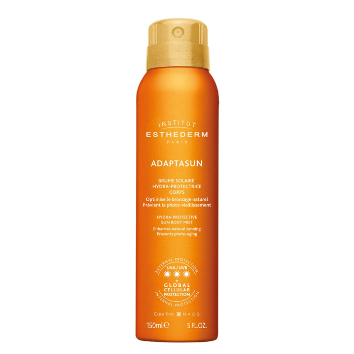 Adaptasun - Brume Soyeuse Protectrice Corps Soleil Fort 150 ml