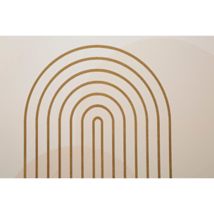 STAMPA DIPINTA SHINE -A- CM 80X3X120