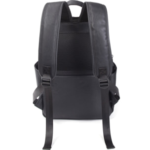 Zaino uomo in poliestere - Modello False - Casual - 28.0 x 41.0 x 15.0 cm