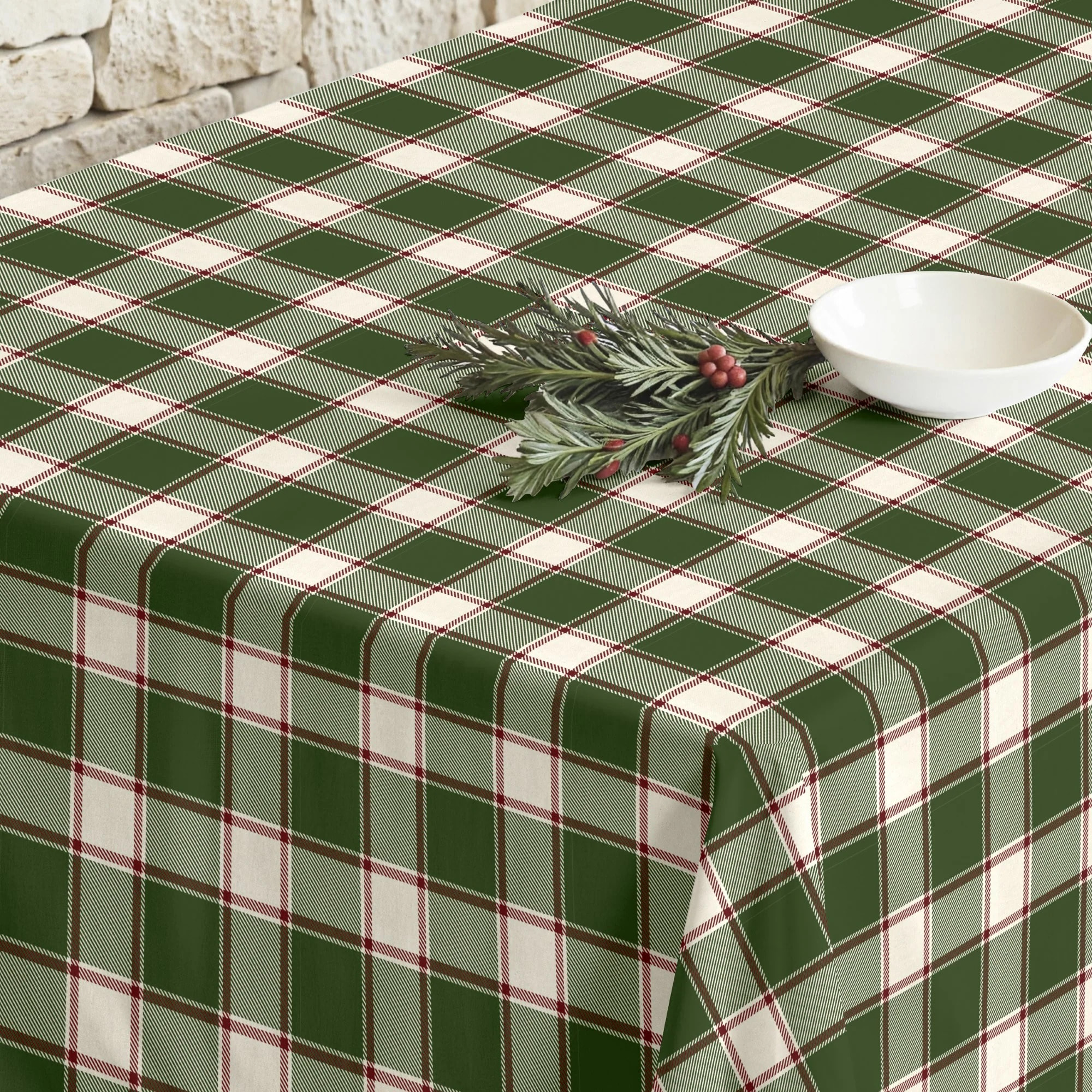 Nappe anti-taches Christmas wish 11 1225