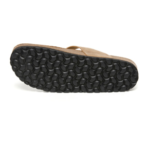 Sandalia BILLOWY MARRON