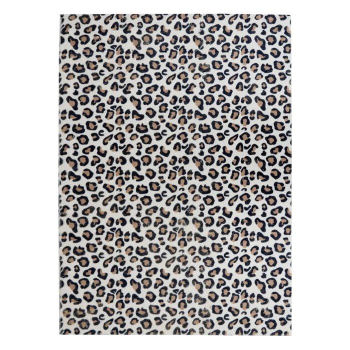 Tapis fausse fourrure Couka 150x120cm