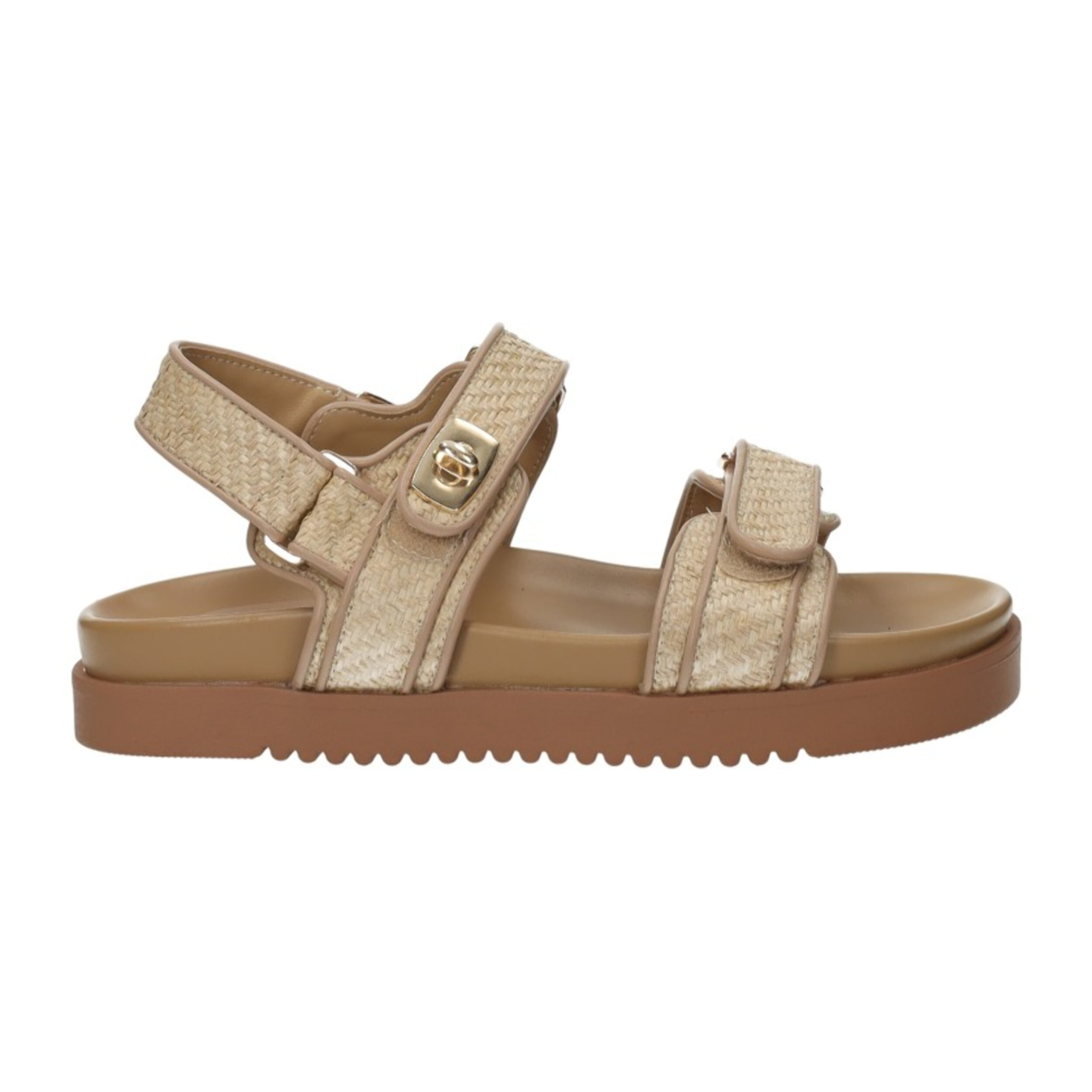 Sandali Donna Tata Italia Beige