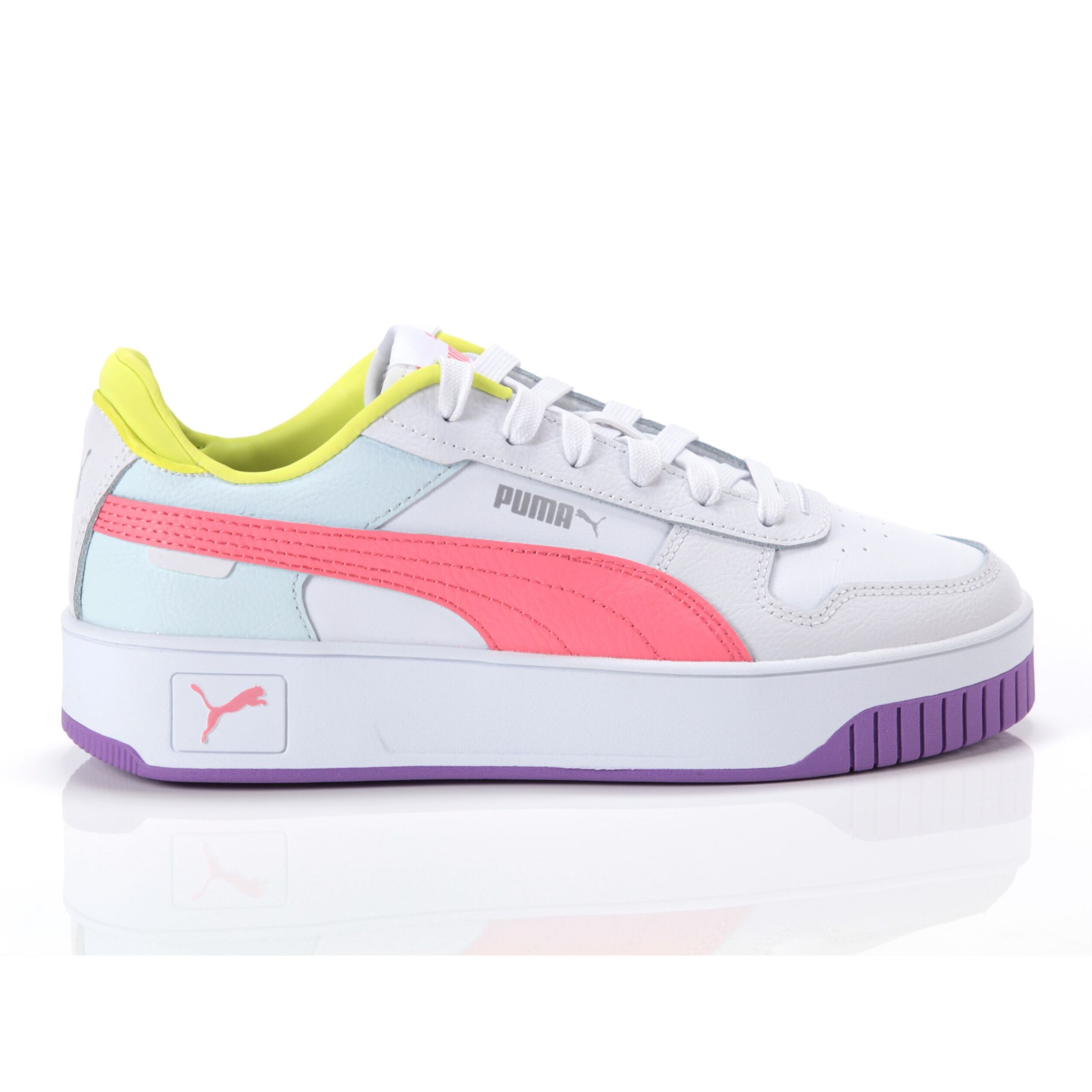 Sneakers Puma Carina Street Bianco