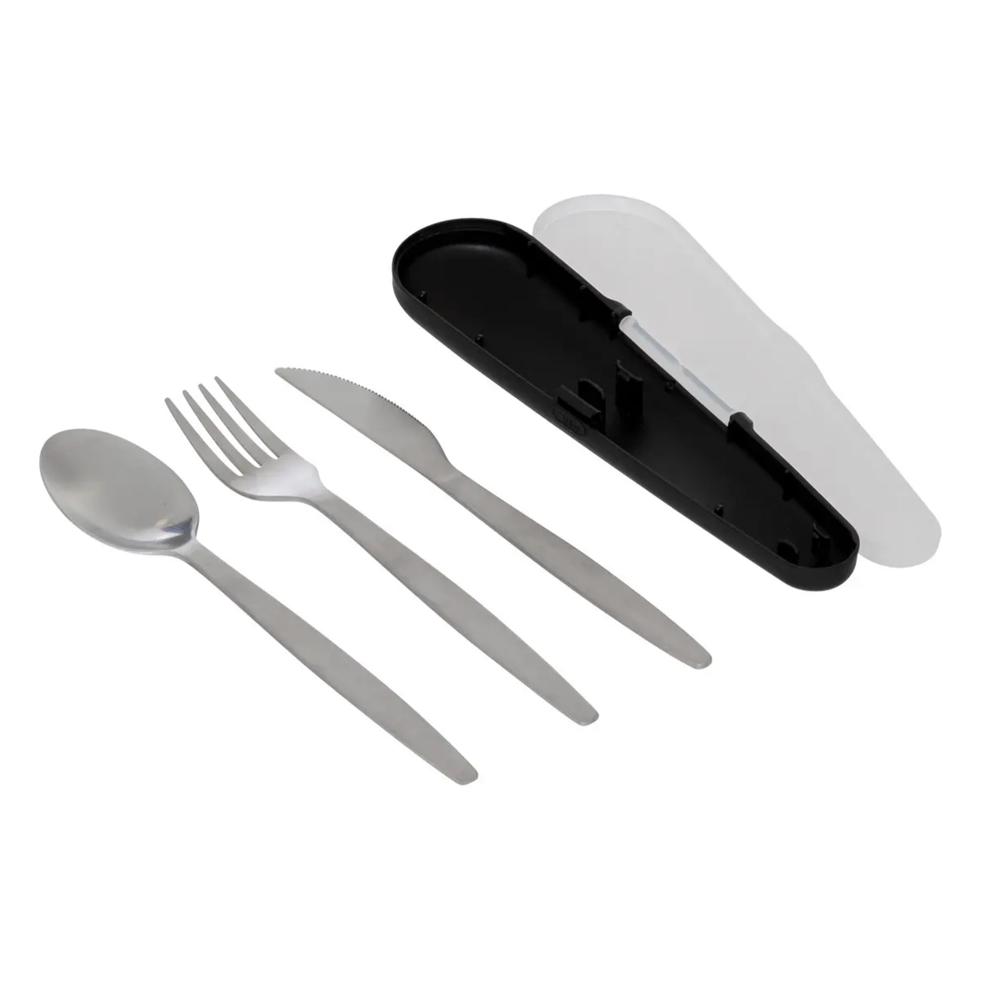 Set couverts et boites Inox