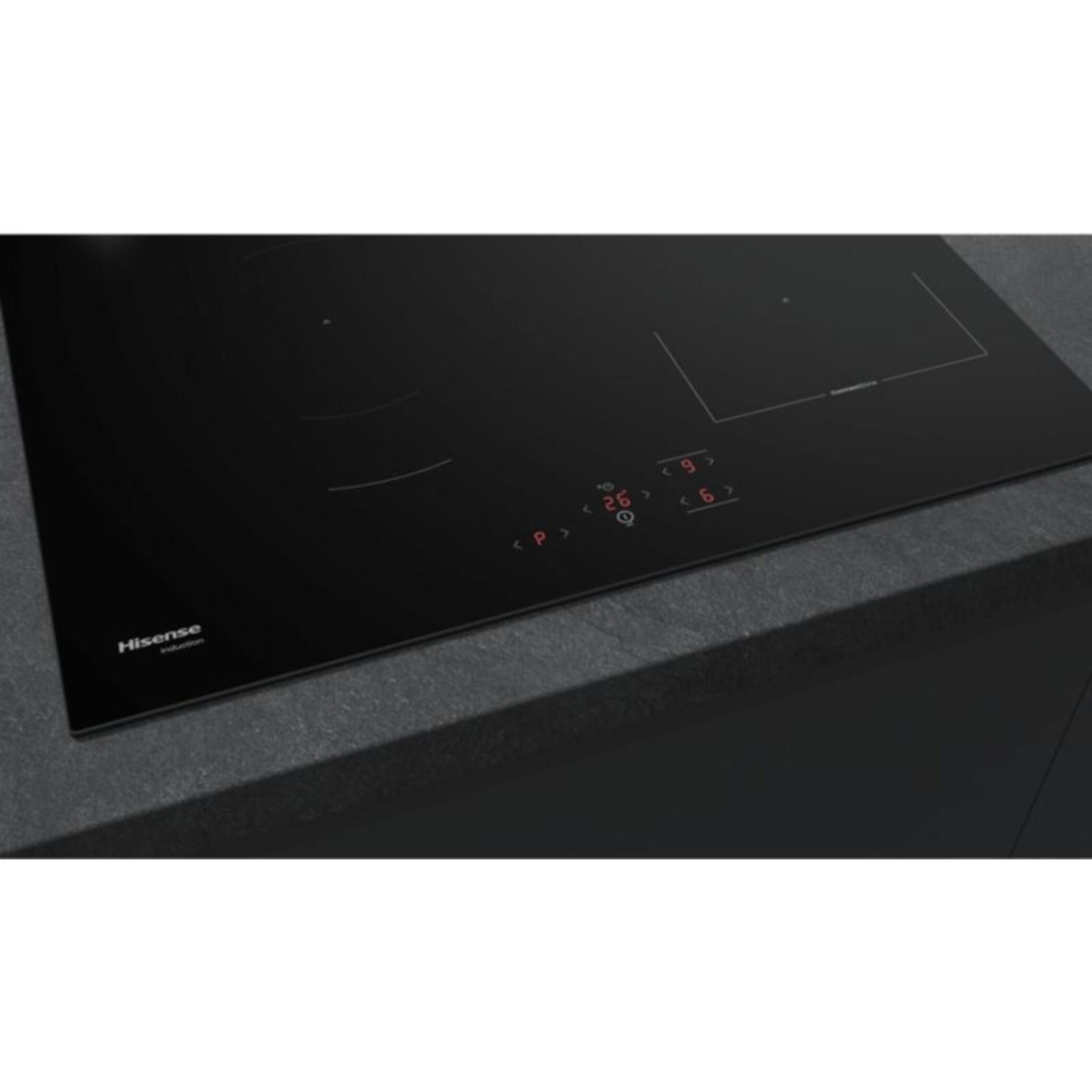 Plaque induction HISENSE HI6321BBO