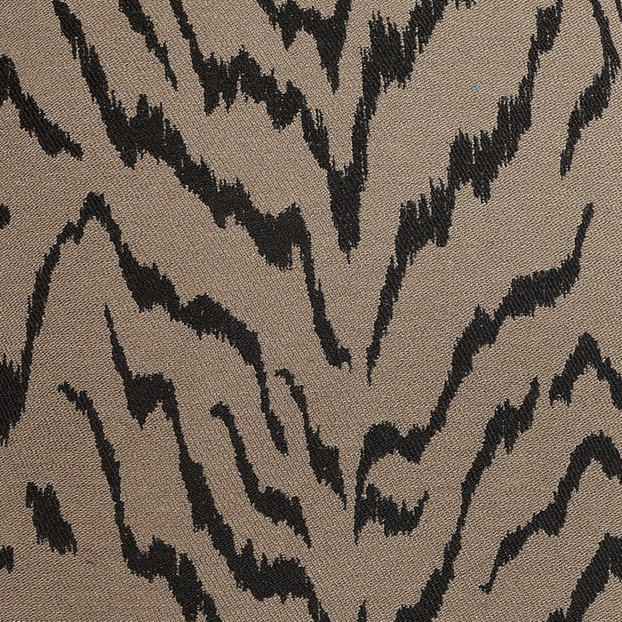 Coussin Tigre - Marron Brun