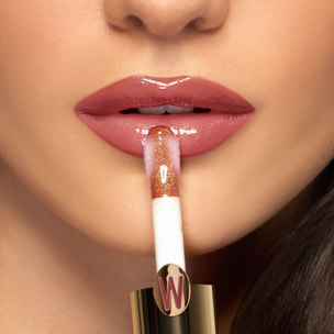 GLAZED KISS Gloss labbra vegan-friendly effetto vinilico