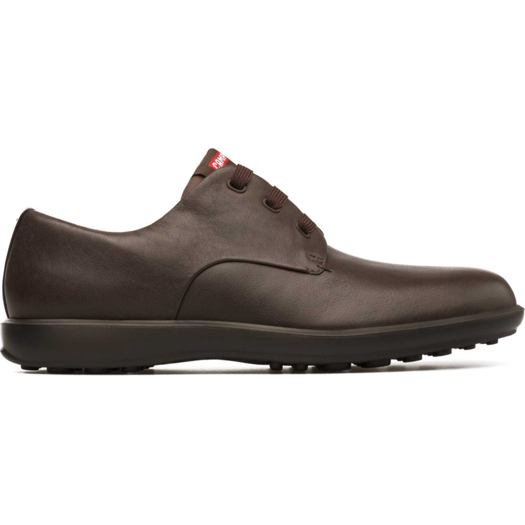 CAMPER Atom Work - Derbies Marrón Hombre