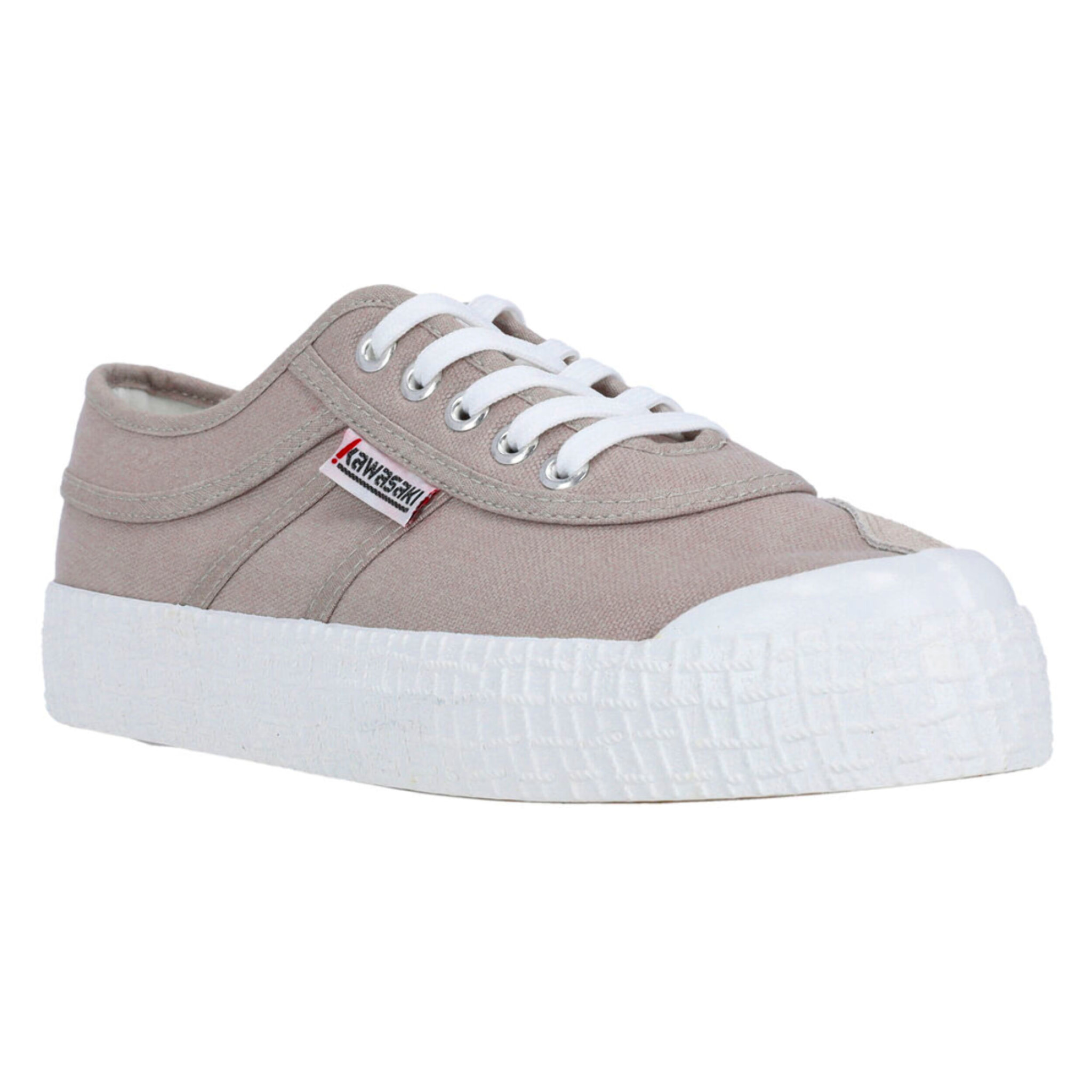 Zapatillas Sneaker para Hombre - KAWASAKI Original 3.0 Canvas Shoe K232427 3017 Various Beige