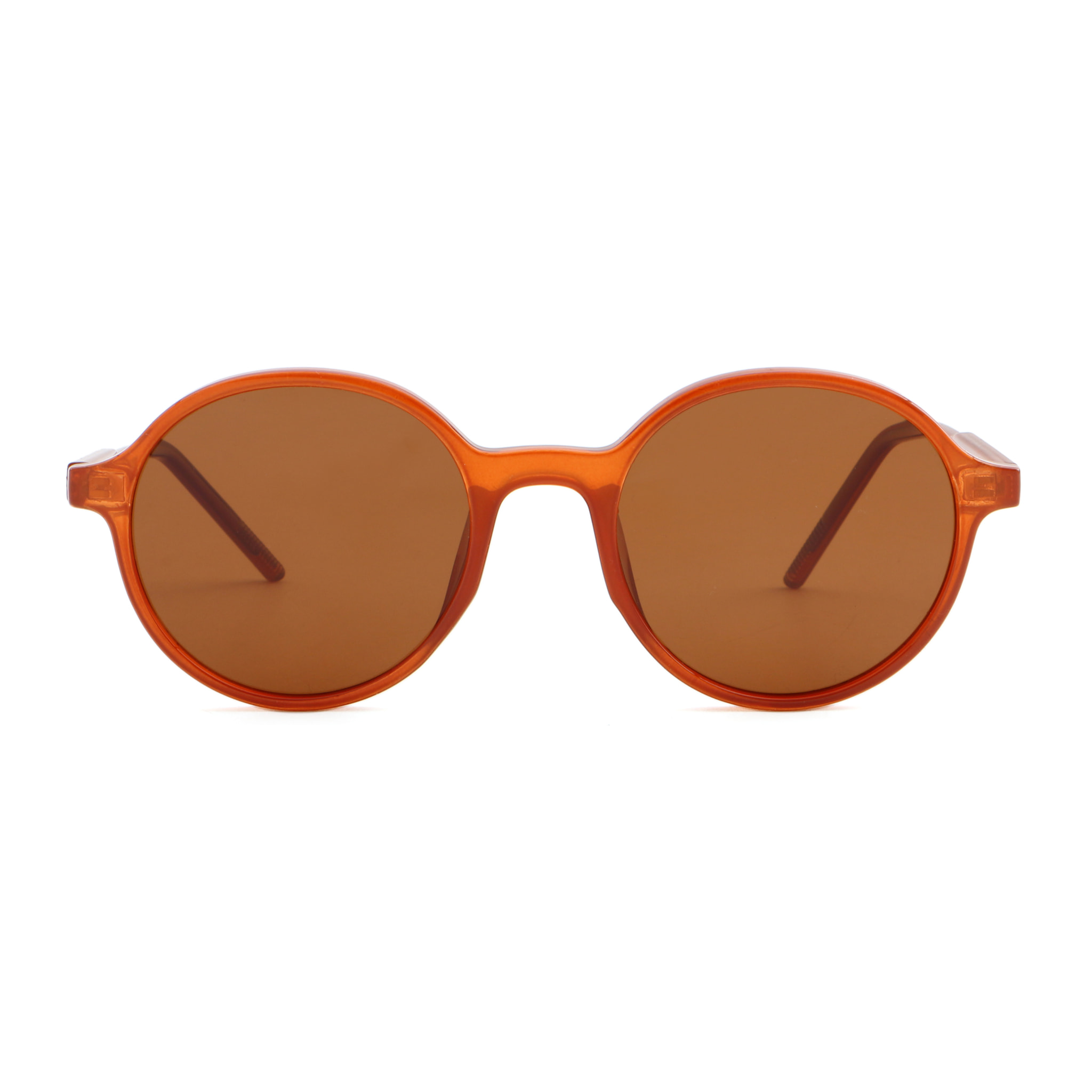Gafas de sol OCEAN COTLLIURE - Rojo care / Marrón polarizada