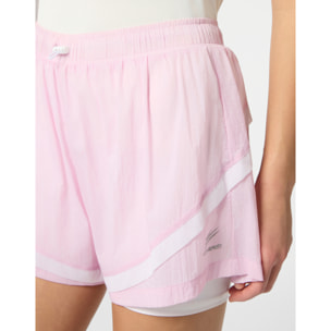 PLEIN SPORT Nylon Shorts