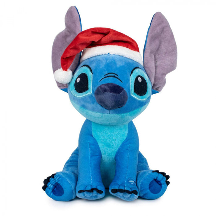 Disney Stitch Soft Peluche Con Suono 26cm Play By Play