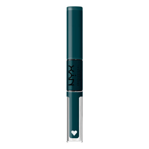 NYX Professional Makeup Shine Loud Rouge à lèvres Self Taught Millionaire
