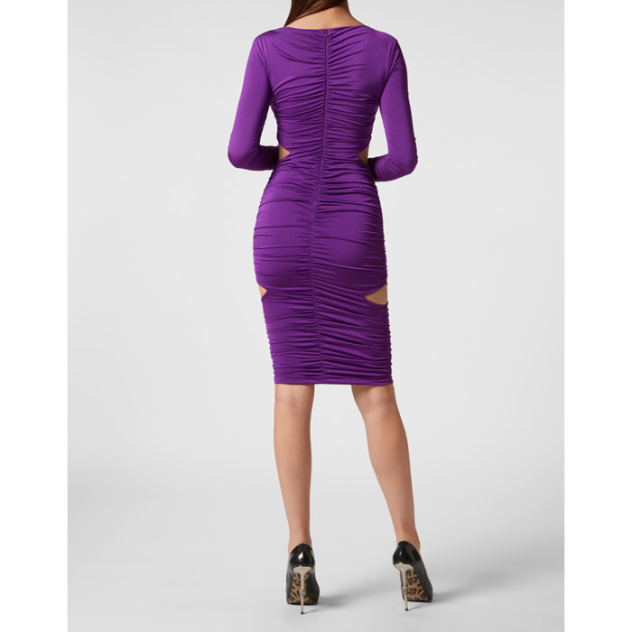 PHILIPP PLEIN Long Dress