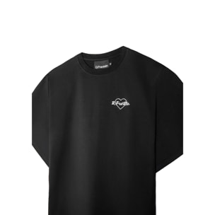 Camiseta Edición San Valentín Negra