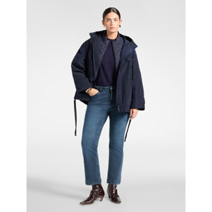 Elena Mirò - Piumino lightweight 3 in 1 - Blu