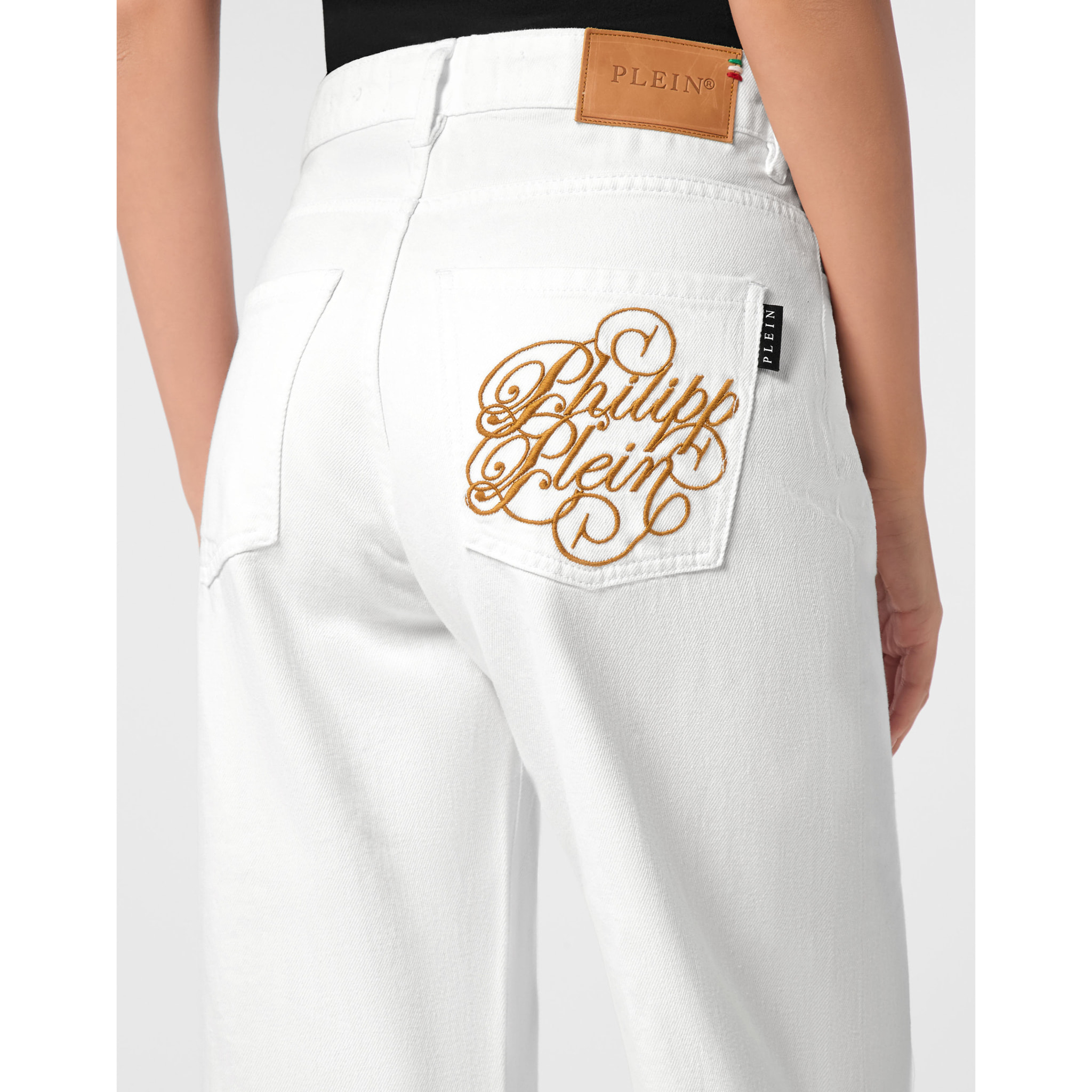 PHILIPP PLEIN Jeans Skater fit