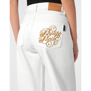 PHILIPP PLEIN Jeans Skater fit