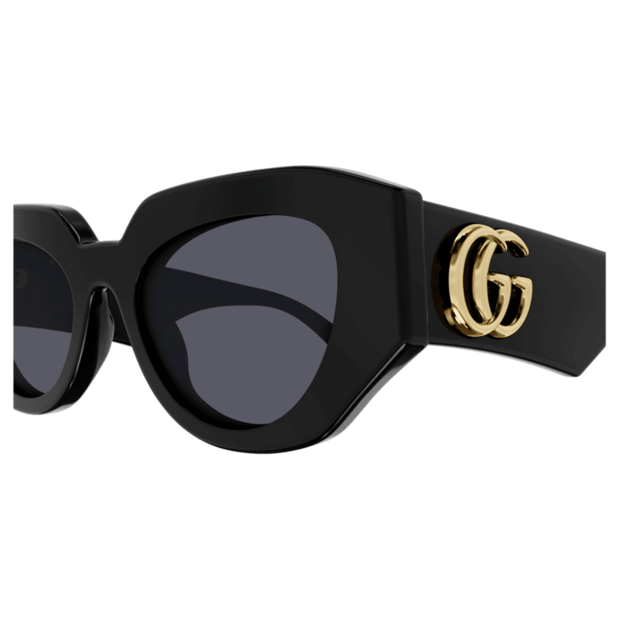 Gafas de Sol Gucci GG1421S-001 de Acetato Unisex 51 mm