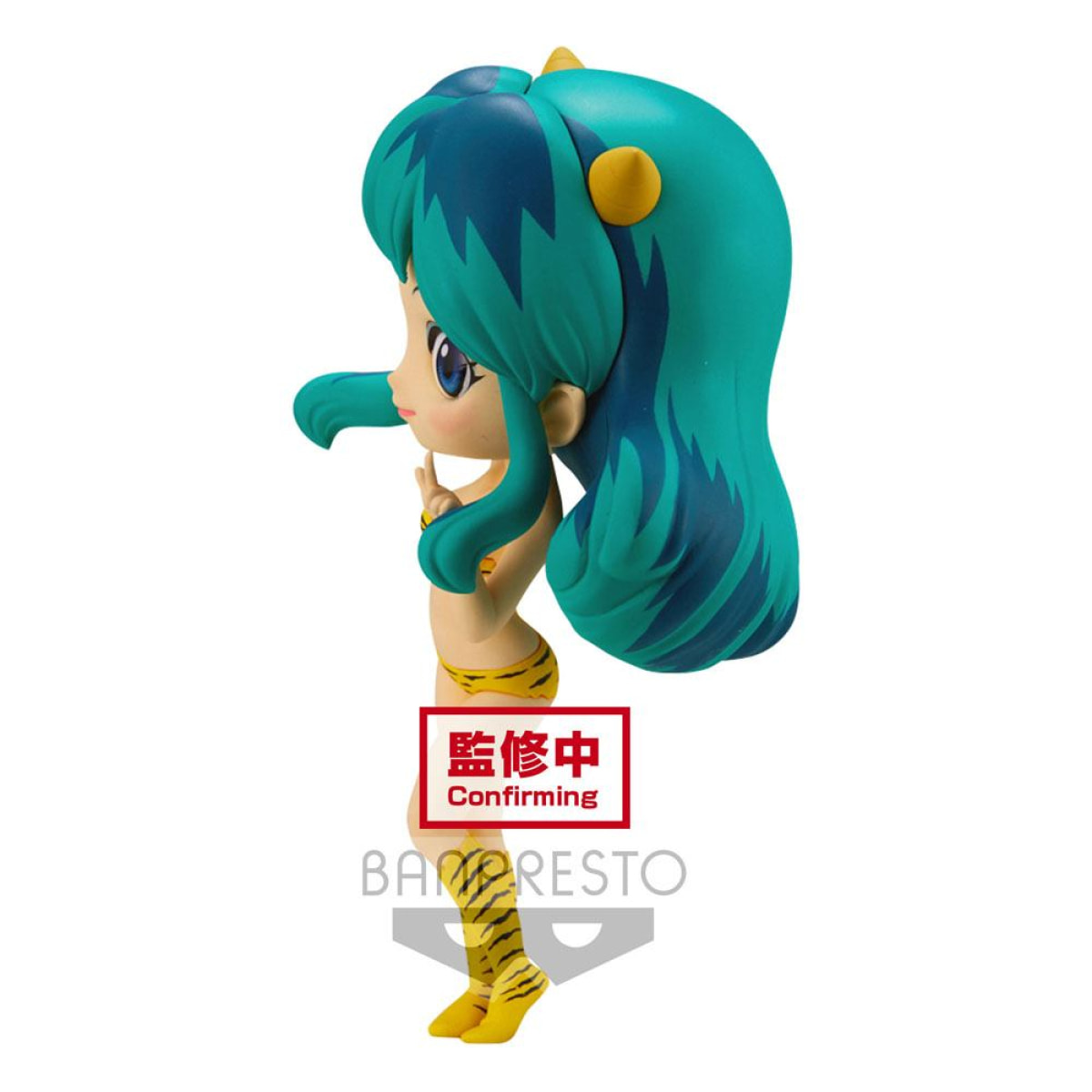 Urusei Yatsura Q Posket Mini Figura Lum Iii Ver. A 14 Cm Banpresto