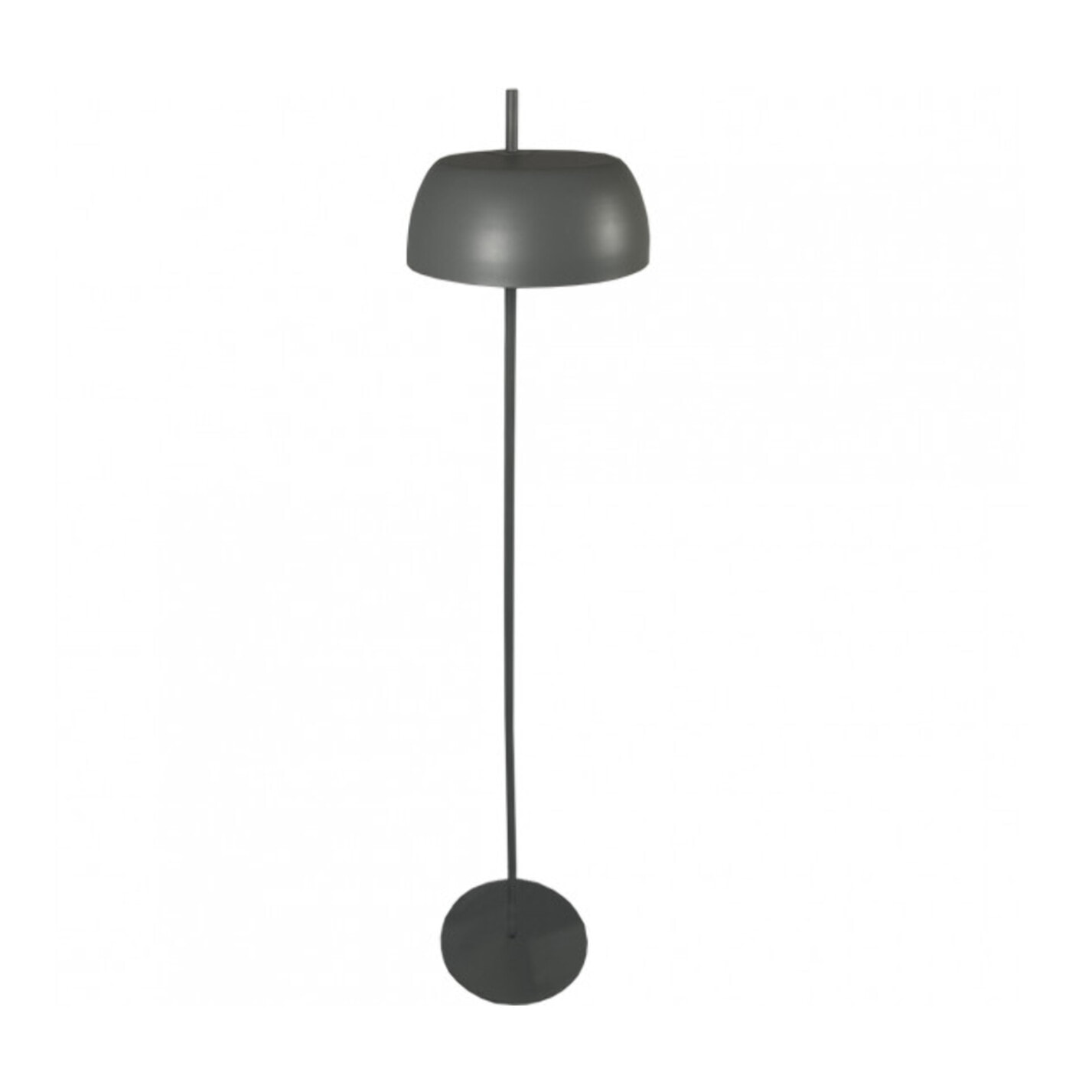 Grand lampadaire en métal - 3 coloris - LOLLY
