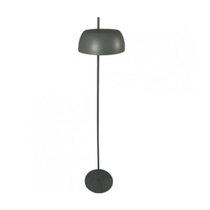 Grand lampadaire en métal - 3 coloris - LOLLY