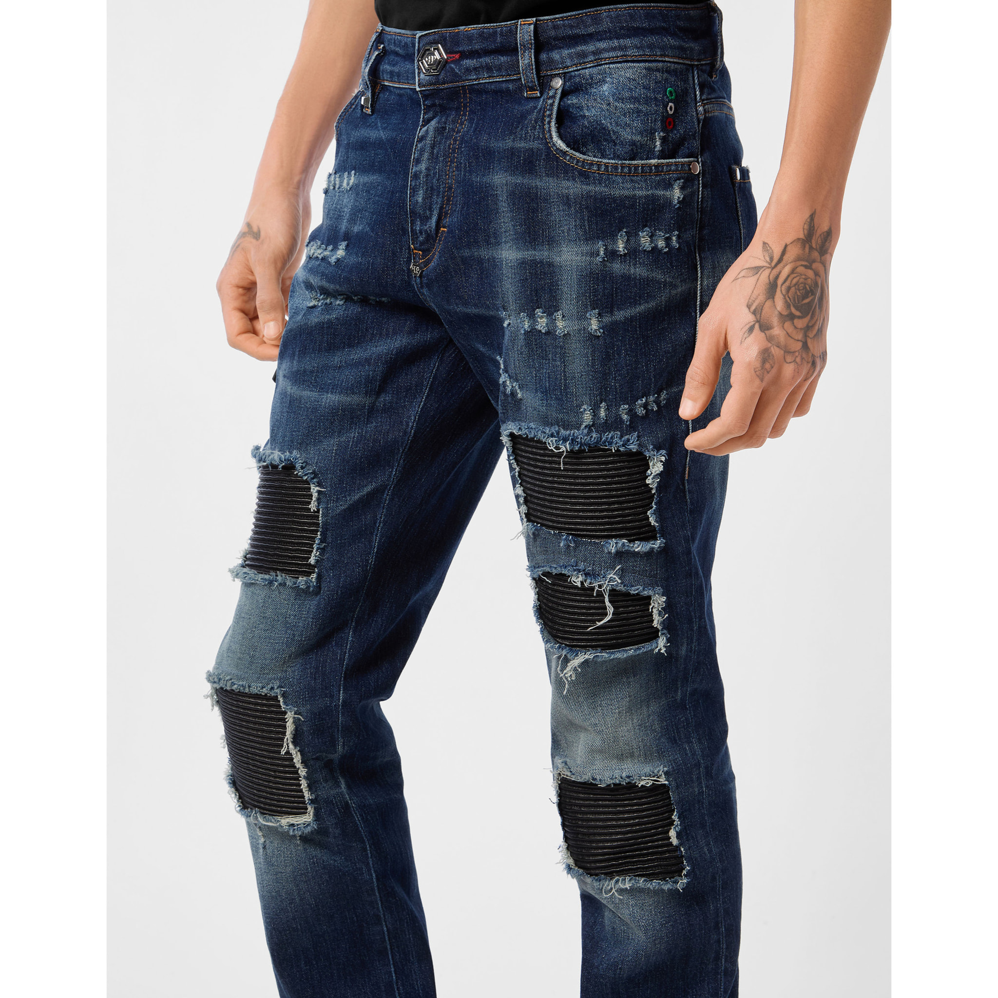 PHILIPP PLEIN Rock Star Fit ROCK STAR