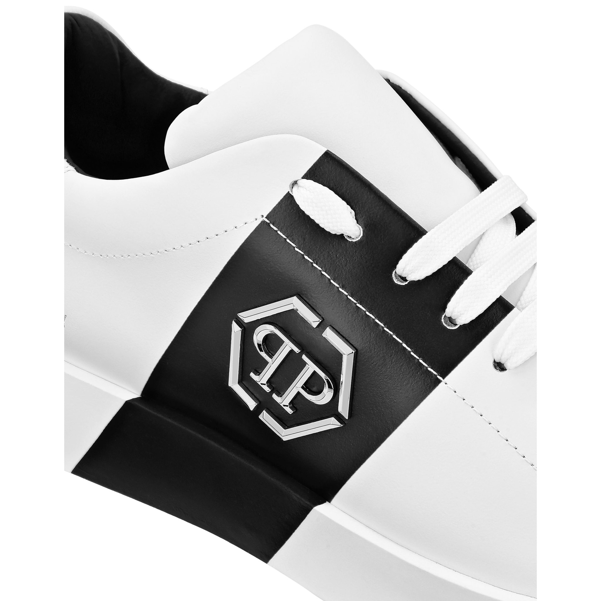 PHILIPP PLEIN Scarpe da ginnastica basse HEXAGON