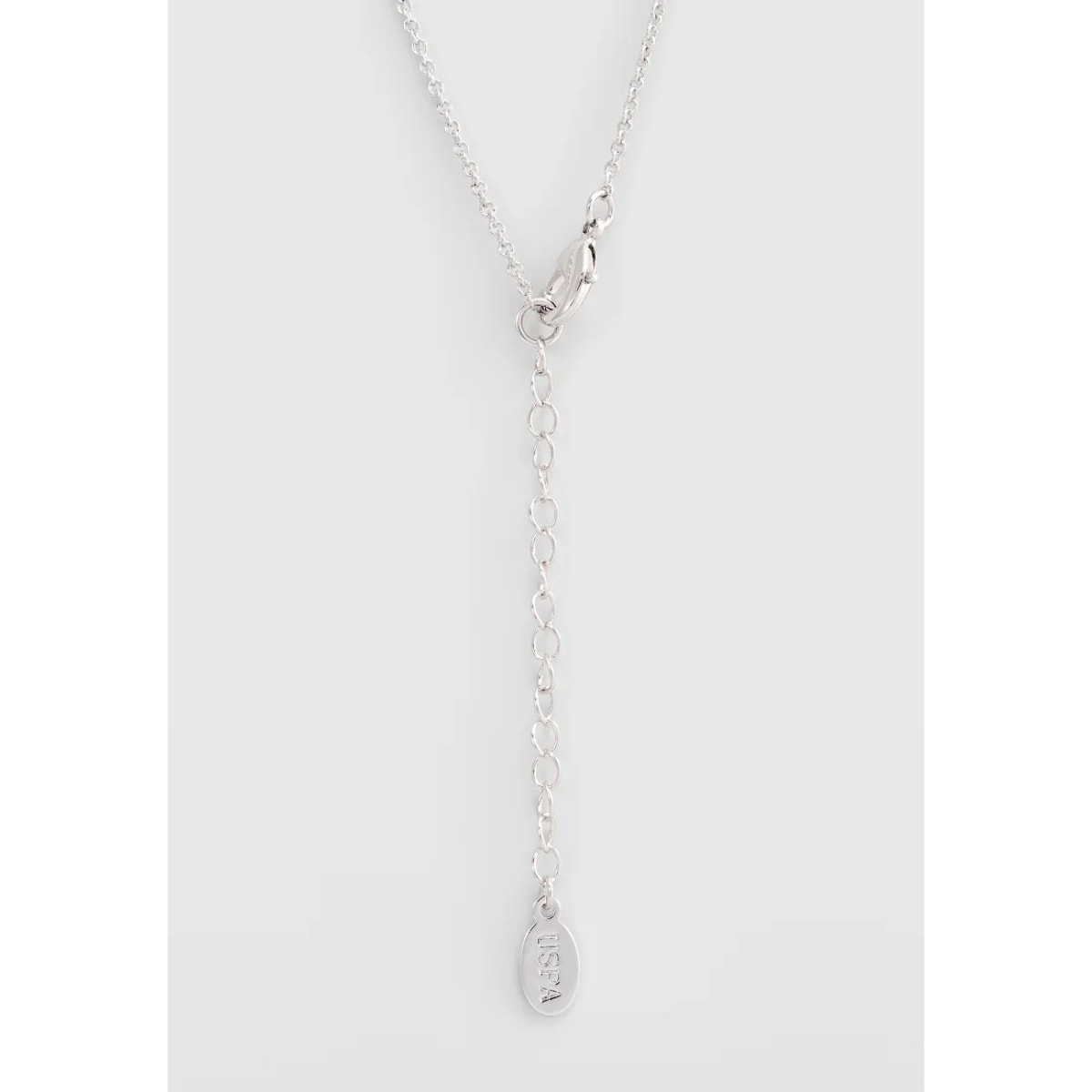 Collana U.S. Polo Assn. In metallo