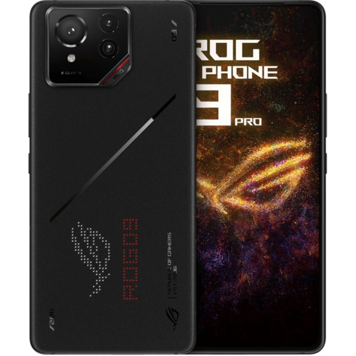 Smartphone ASUS ROG Phone 9 Pro Noir 512Go
