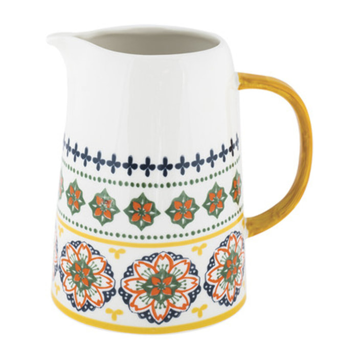 Brocca Gardeny in new bone china