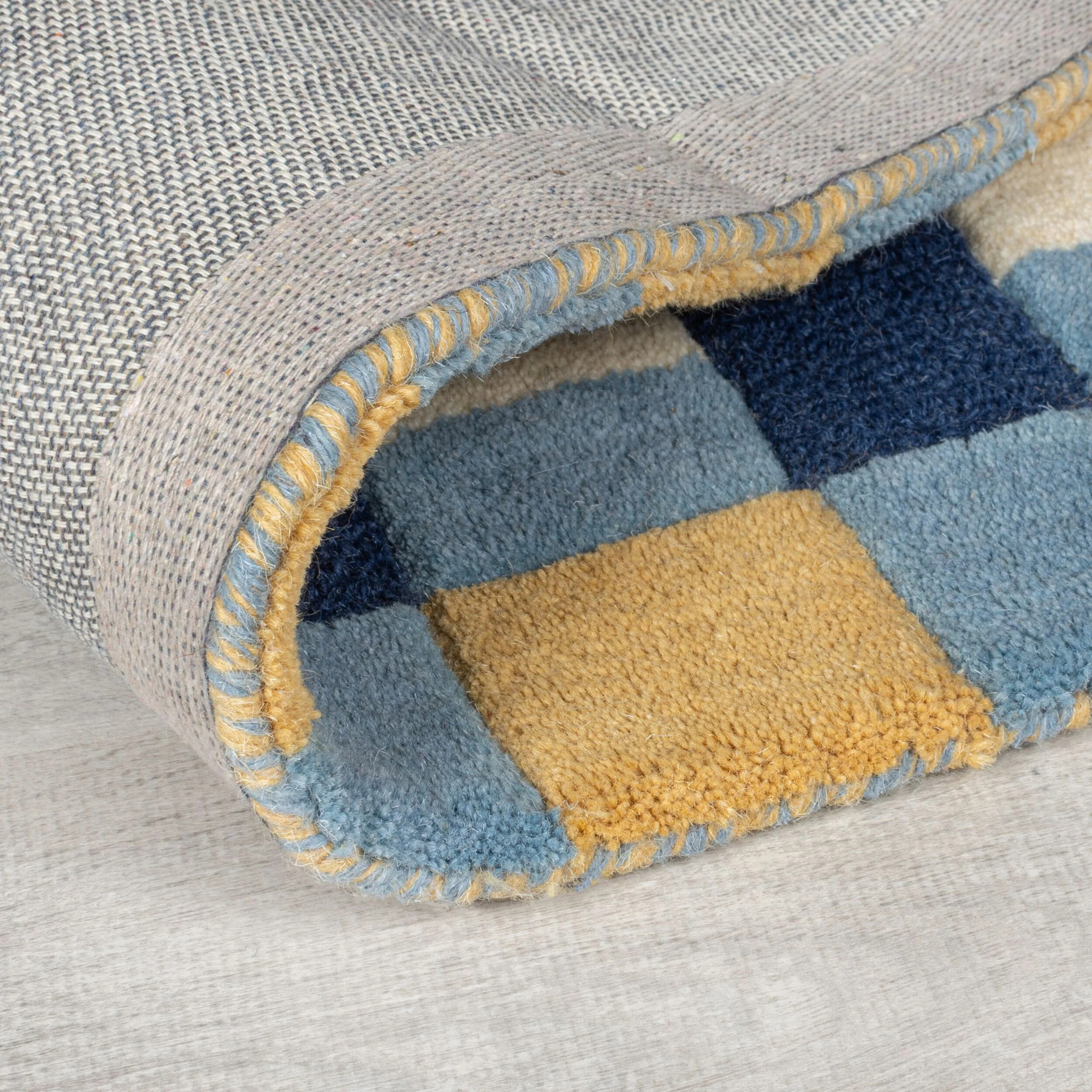 Tapis en laine KAI