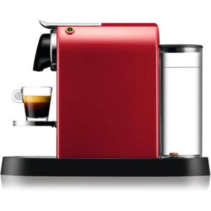 Nespresso KRUPS Citiz Rouge YY4117FD