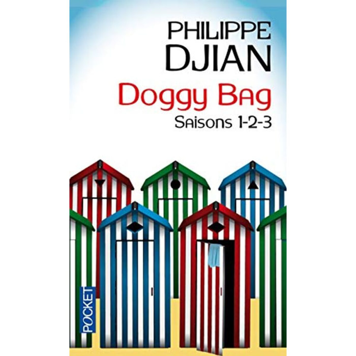 Djian, Philippe | Doggy bag: Saisons 1 / 2 / 3 | Livre d'occasion
