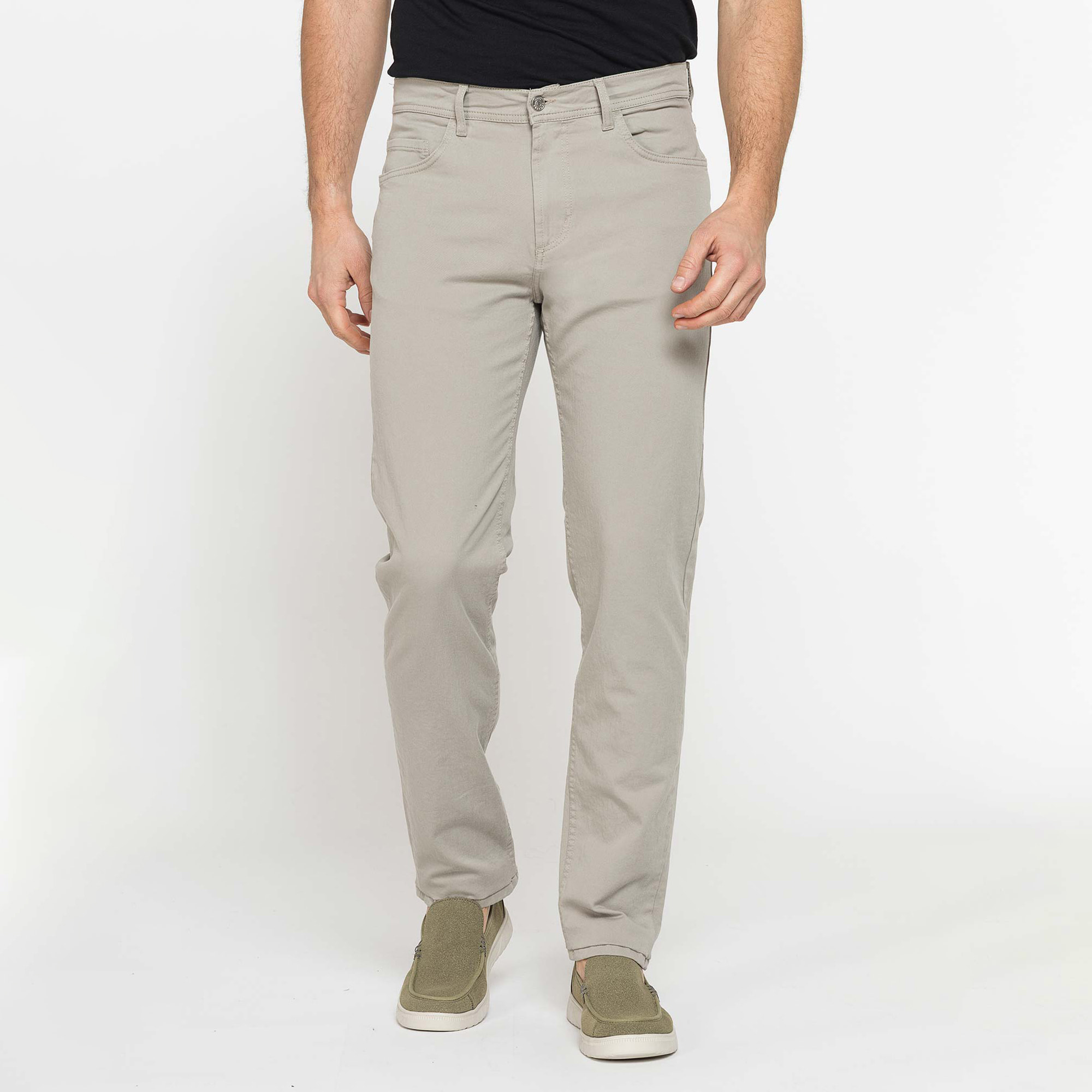 PANTALONE 5 TASCHE MOD. 700 GABARDINA LEGGERA STRETCH