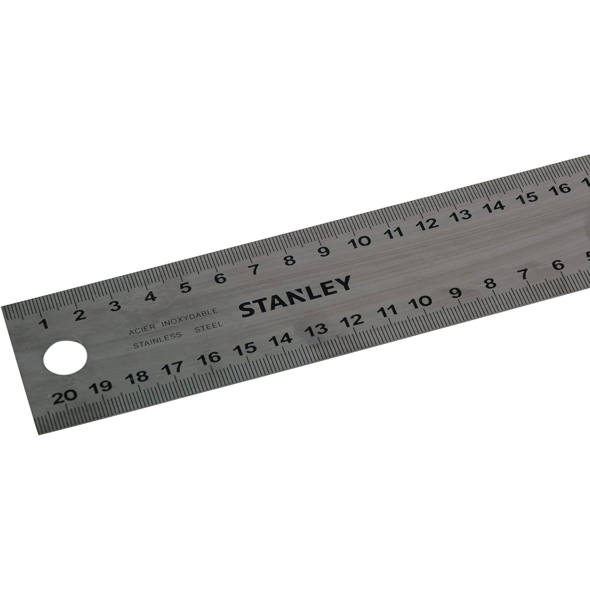 Équerre Menuisier 250mm STANLEY 1-45-685