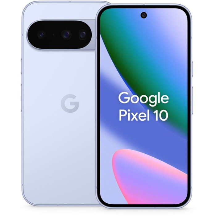 Smartphone GOOGLE Pixel 10 Givre 128Go