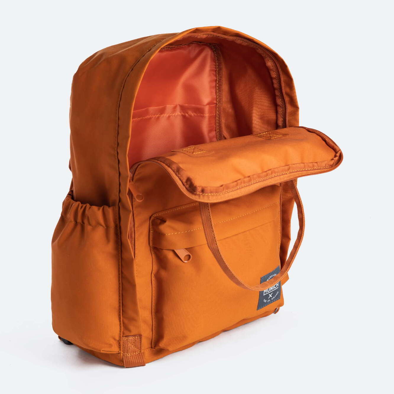 BACKPACK COUR BACKPACK COUR LARGE DARK ORANGE